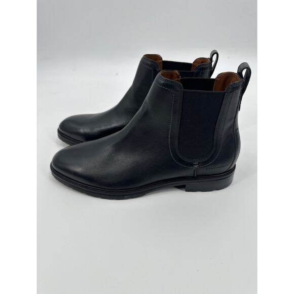 Cole Haan Men\'s Warner Grand Chelsea Boot in Black Size 11.5 main image 9